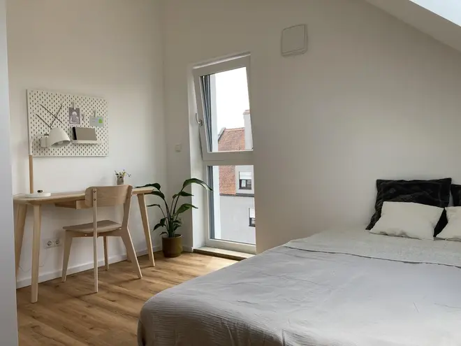 WG-Zimmer mit 17 m² in Augsburg – Bild 7
