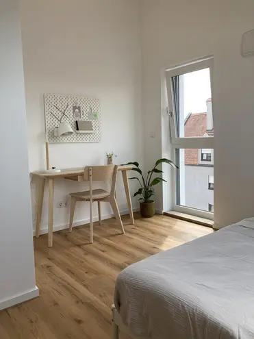 WG-Zimmer mit 17 m² in Augsburg – Bild 8