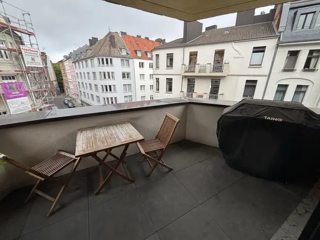 2 Zimmer Wohnung mit 70 m² in Aachen – Bild 2
