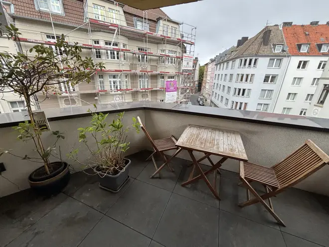 2 Zimmer Wohnung mit 70 m² in Aachen – Bild 3