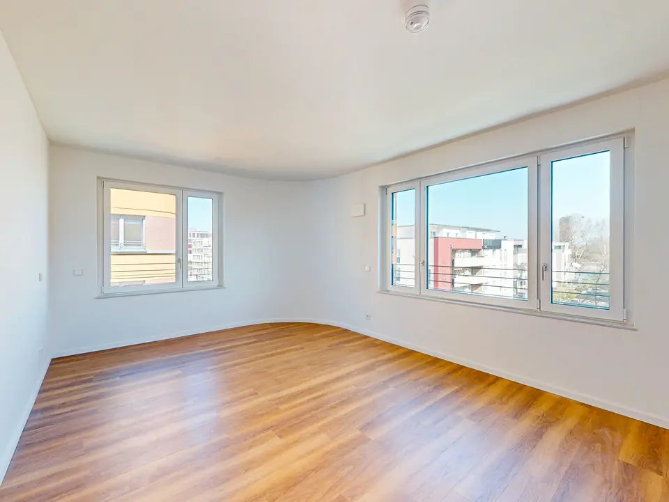 3 Zimmer Wohnung mit 125 m² in Ludwigshafen – Bild 7
