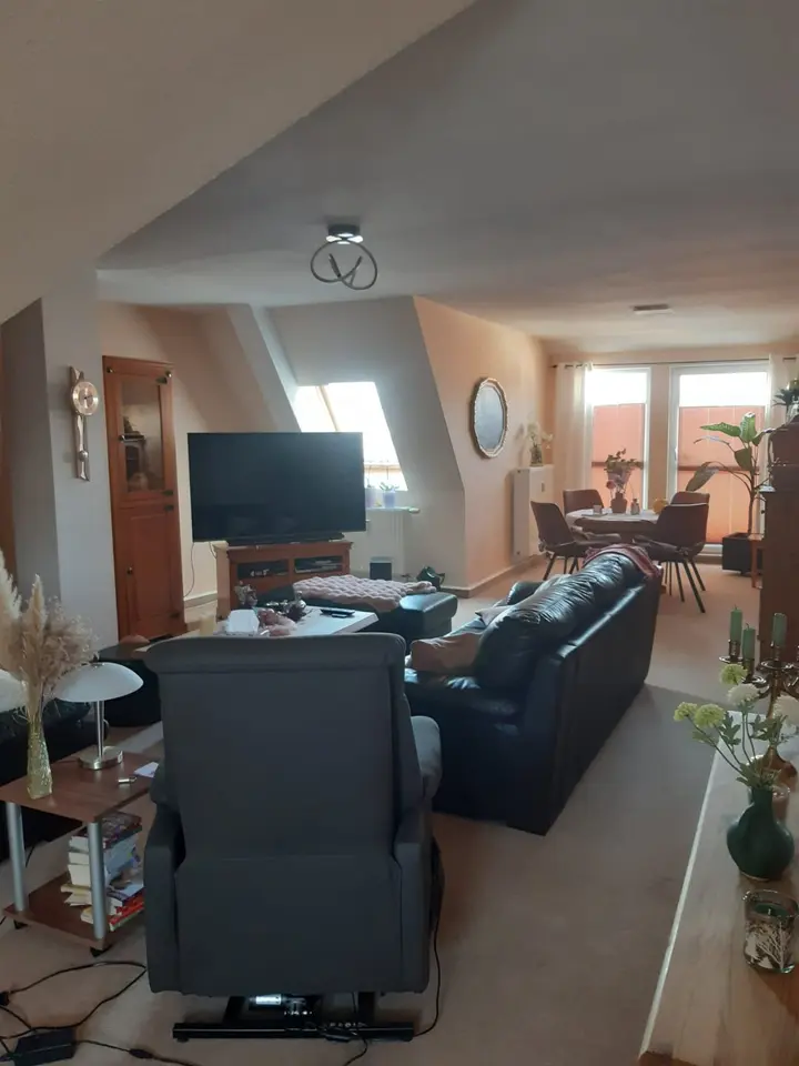 3 Zimmer Wohnung mit 131 m² in Sangerhausen – Bild 2