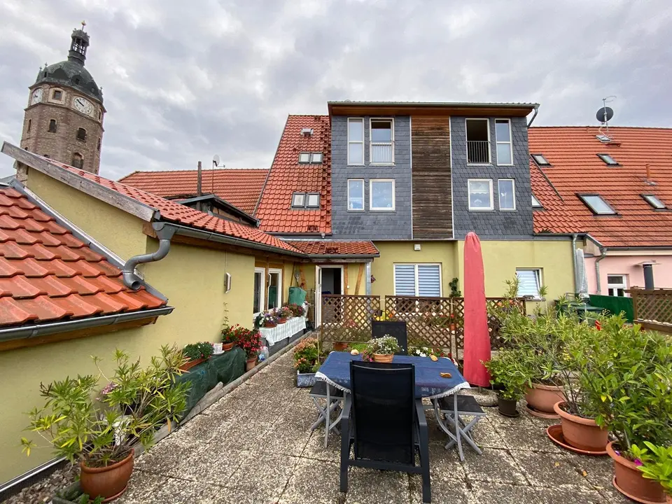 3 Zimmer Wohnung mit 131 m² in Sangerhausen – Bild 5