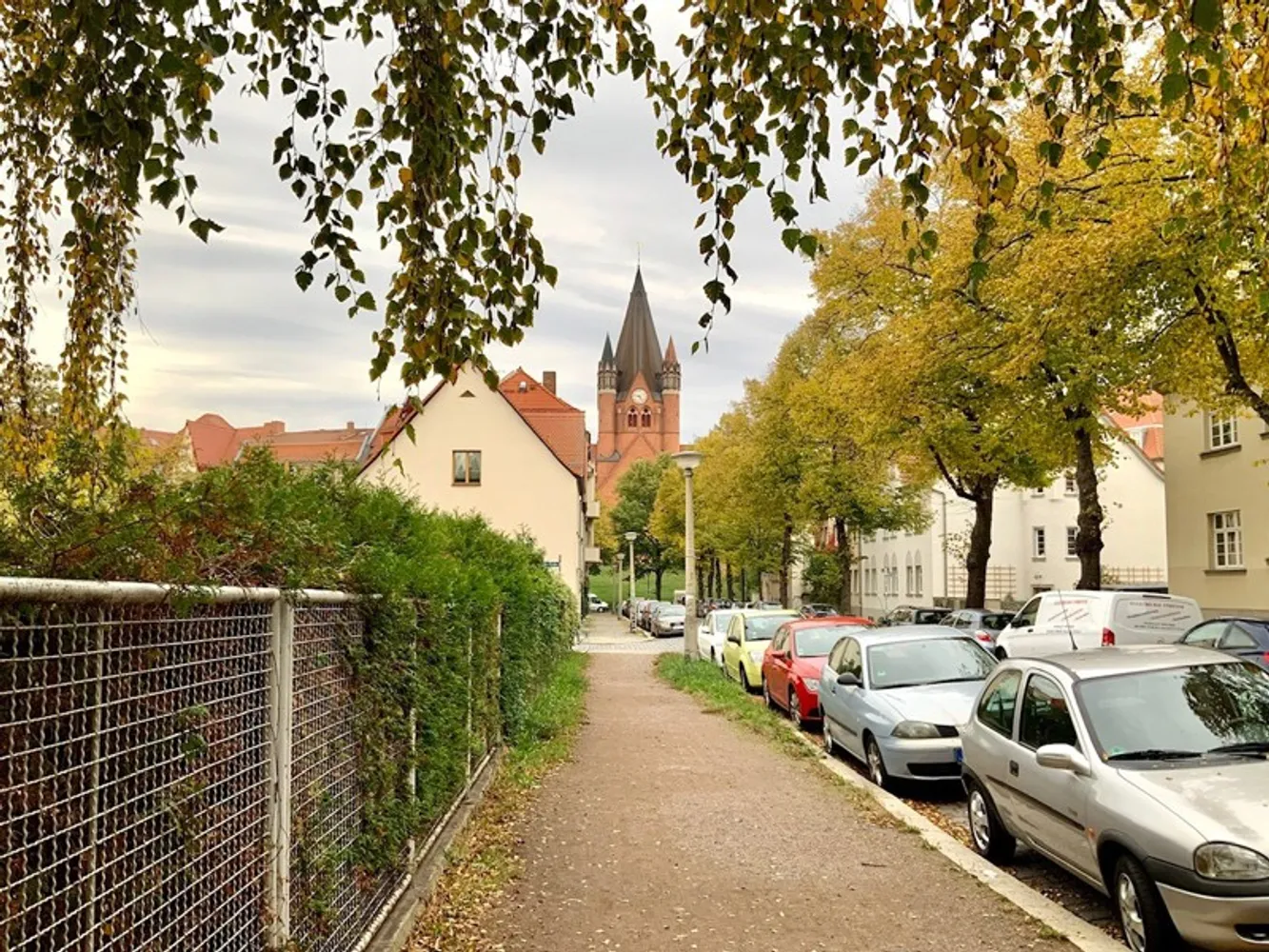 3 Zimmer Wohnung mit 87 m² in Halle (Saale) – Bild 1