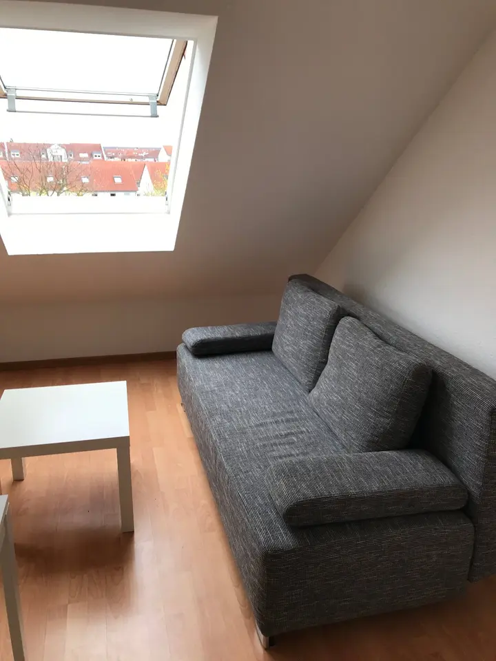 2 Zimmer Wohnung mit 21 m² in Dietzenbach – Bild 5