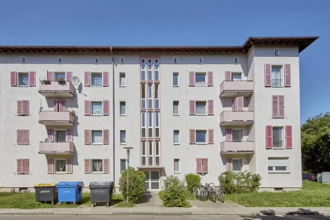 2 Zimmer Wohnung mit 46 m² in Ludwigshafen am Rhein – Bild 3