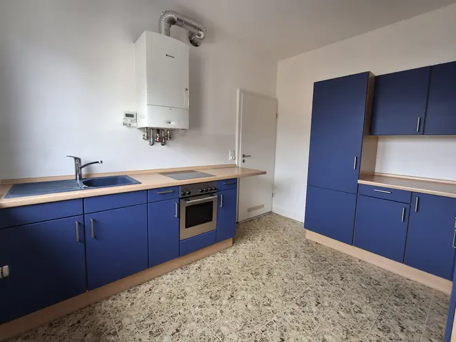 2 Zimmer Wohnung mit 48 m² in Frankfurt am Main – Bild 1