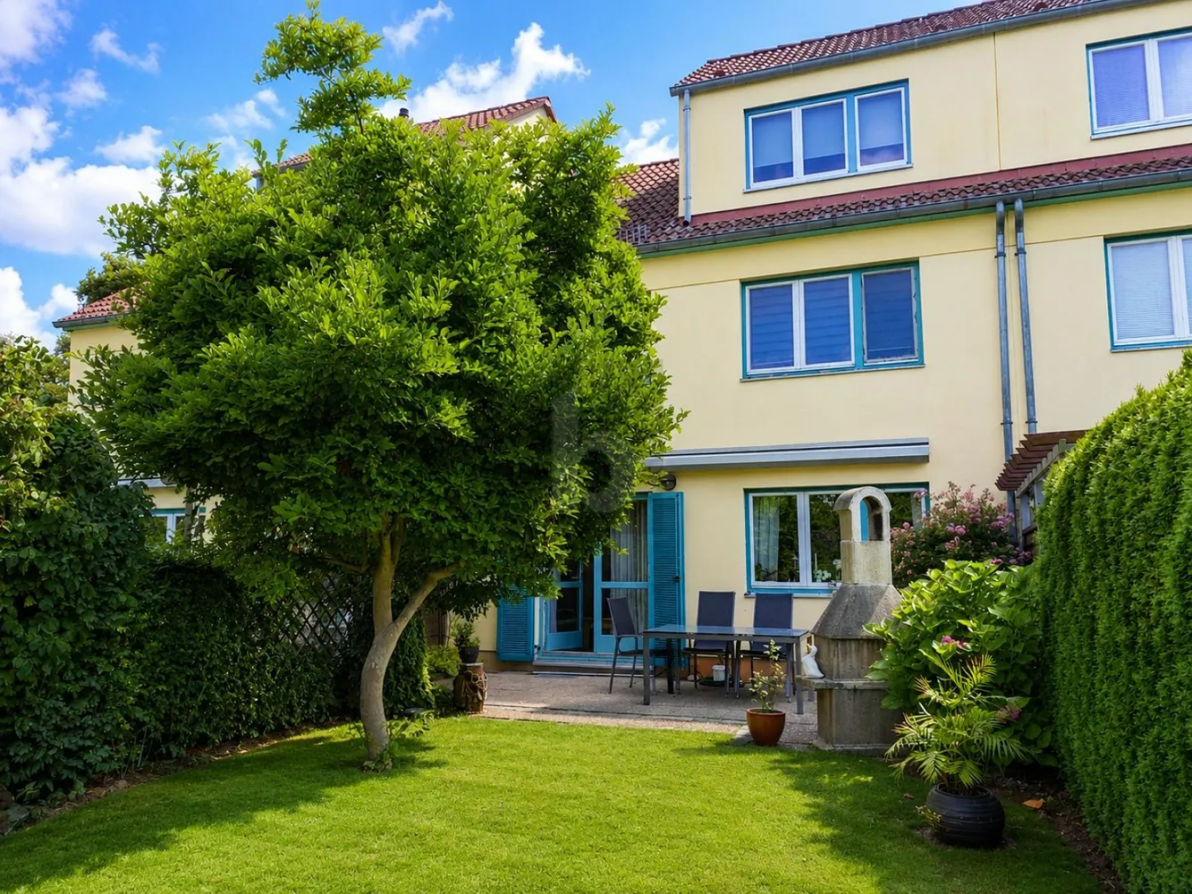 6 Zimmer Haus mit 160 m² in Berlin – Bild 1