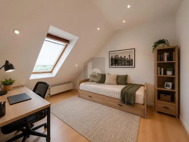 6 Zimmer Haus mit 160 m² in Berlin – Bild 4