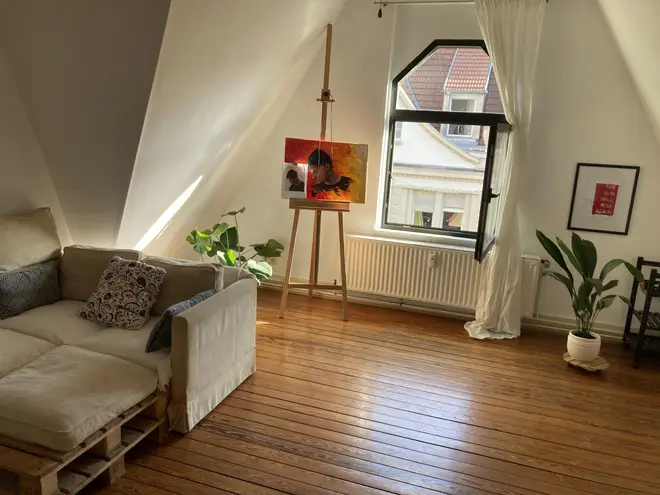2 Zimmer Wohnung mit 70 m² in Saarbrücken – Bild 1