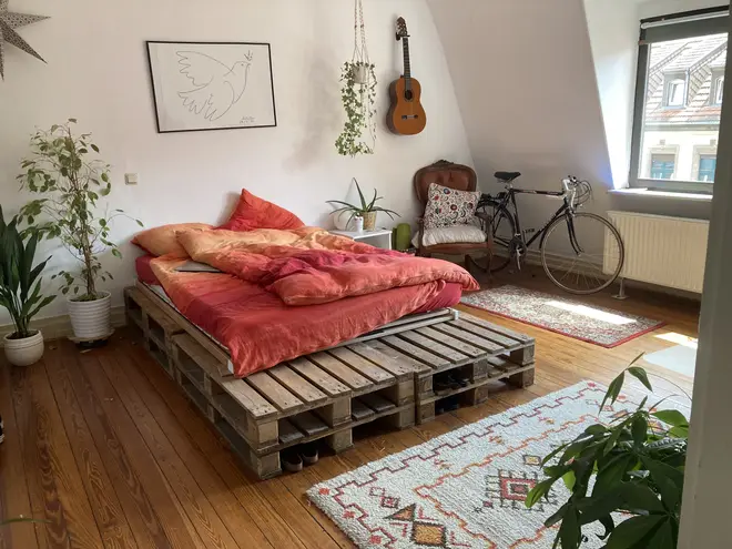 2 Zimmer Wohnung mit 70 m² in Saarbrücken – Bild 4