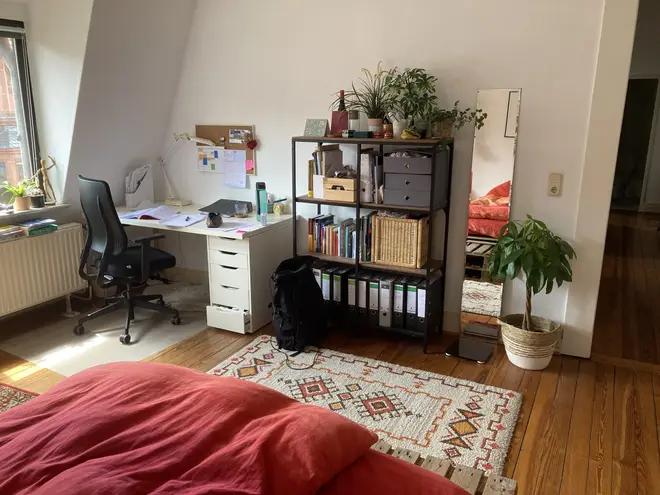 2 Zimmer Wohnung mit 70 m² in Saarbrücken – Bild 5