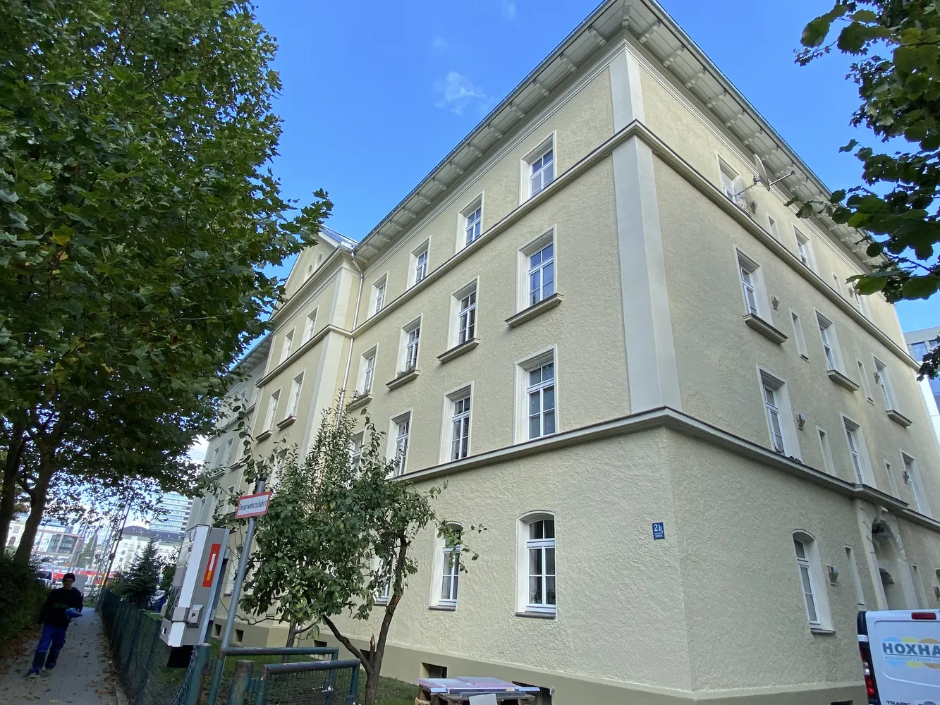 3 Zimmer Wohnung mit 96 m² in München – Bild 1