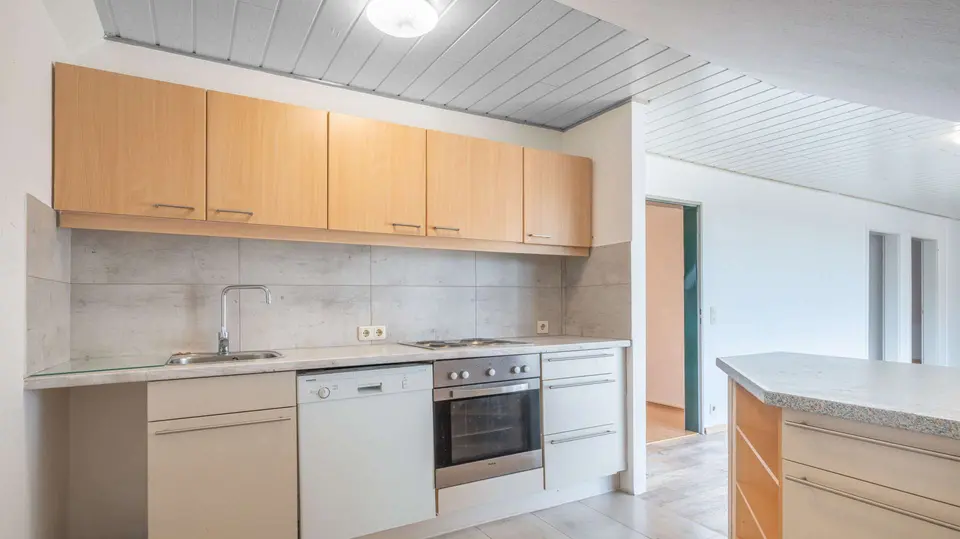 3 Zimmer Wohnung mit 75 m² in Ansbach – Bild 2