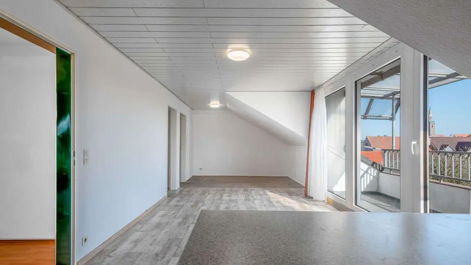 3 Zimmer Wohnung mit 75 m² in Ansbach – Bild 4