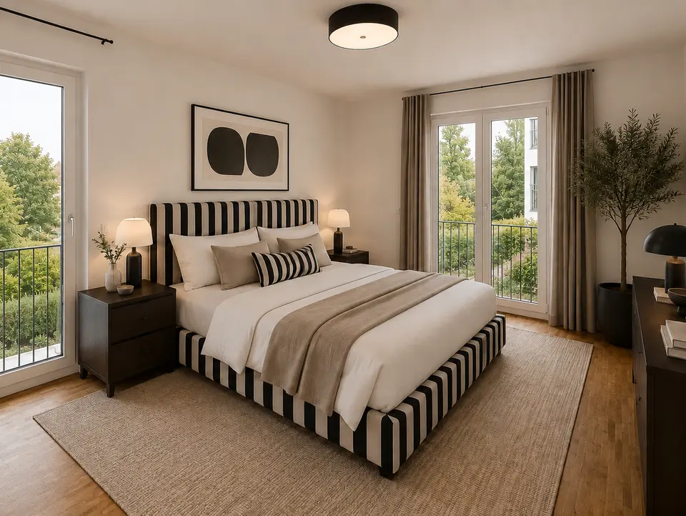 3 Zimmer Wohnung mit 85 m² in Rheinfelden – Bild 2