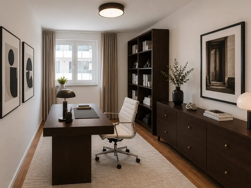 3 Zimmer Wohnung mit 85 m² in Rheinfelden – Bild 6