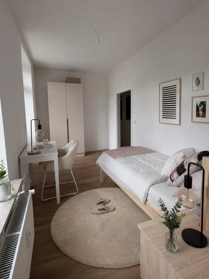 3 Zimmer Wohnung mit 18 m² in Leipzig – Bild 3