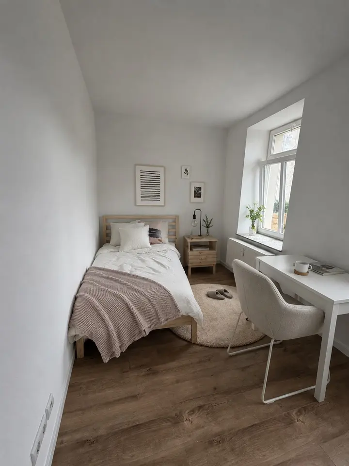 3 Zimmer Wohnung mit 18 m² in Leipzig – Bild 7