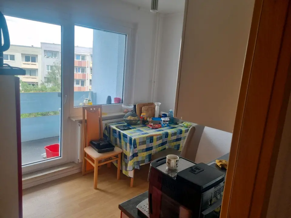 3 Zimmer Wohnung mit 77 m² in Erfurt – Bild 1