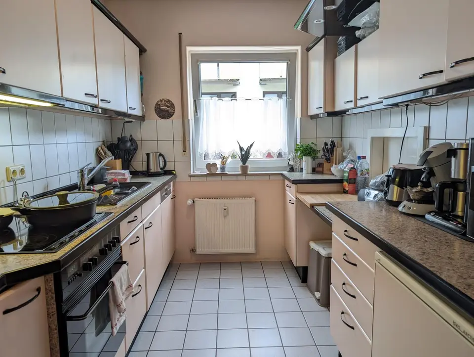 5 Zimmer Wohnung mit 88 m² in Gießen – Bild 3