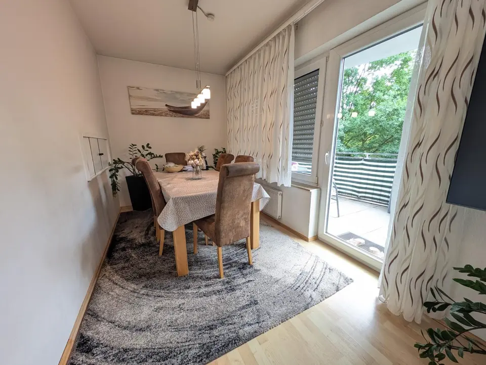 5 Zimmer Wohnung mit 88 m² in Gießen – Bild 4