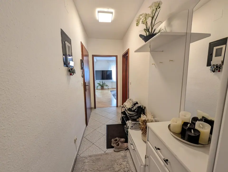 5 Zimmer Wohnung mit 88 m² in Gießen – Bild 7