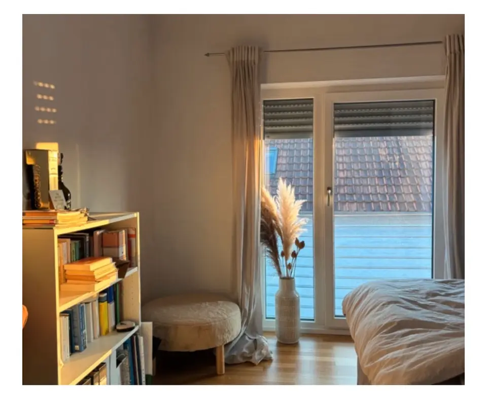 WG-Zimmer mit 12 m² in Rüsselsheim am Main – Bild 1