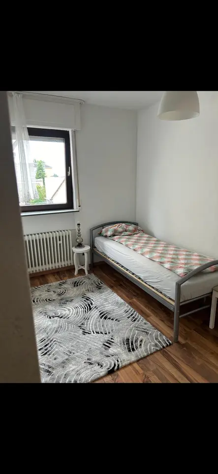 WG-Zimmer mit 12 m² in Rüsselsheim am Main – Bild 5