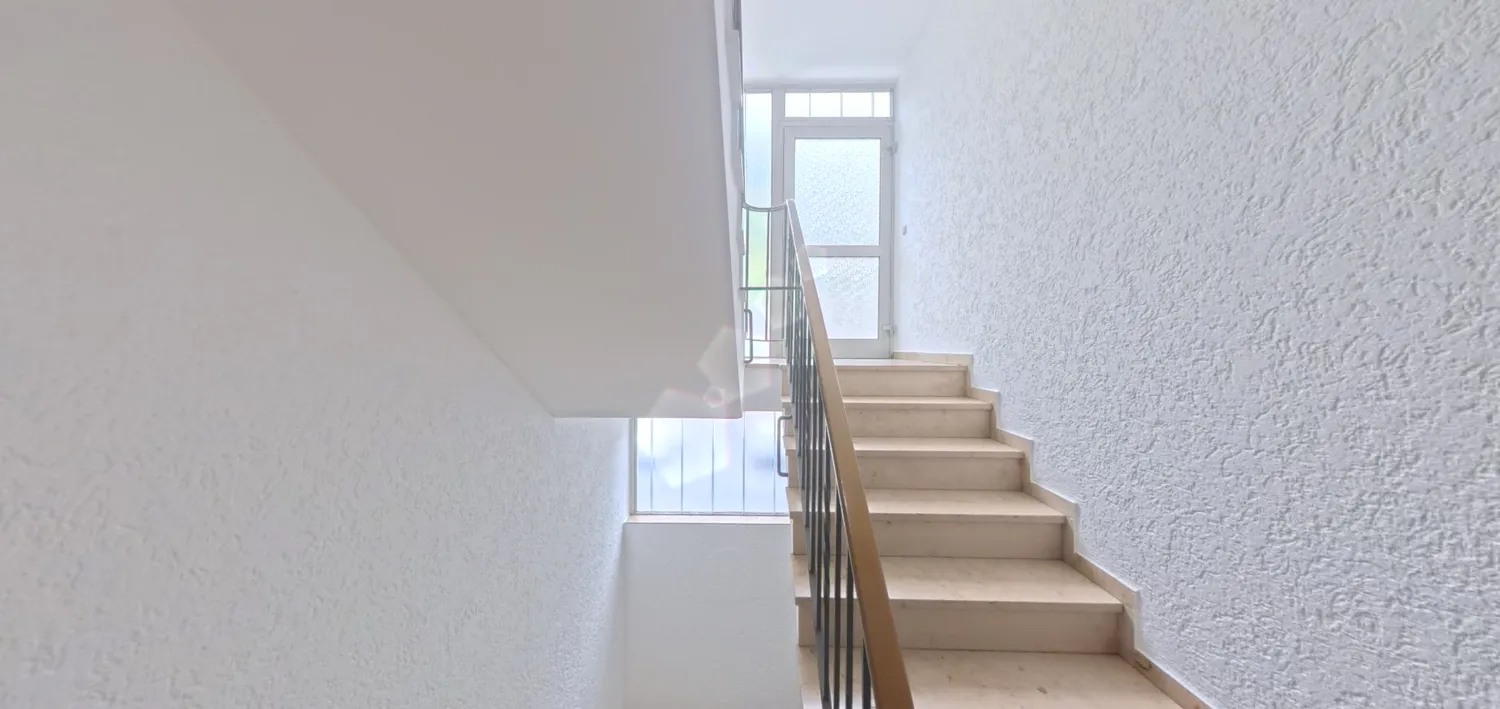 2 Zimmer Wohnung mit 62 m² in Aschaffenburg – Bild 1