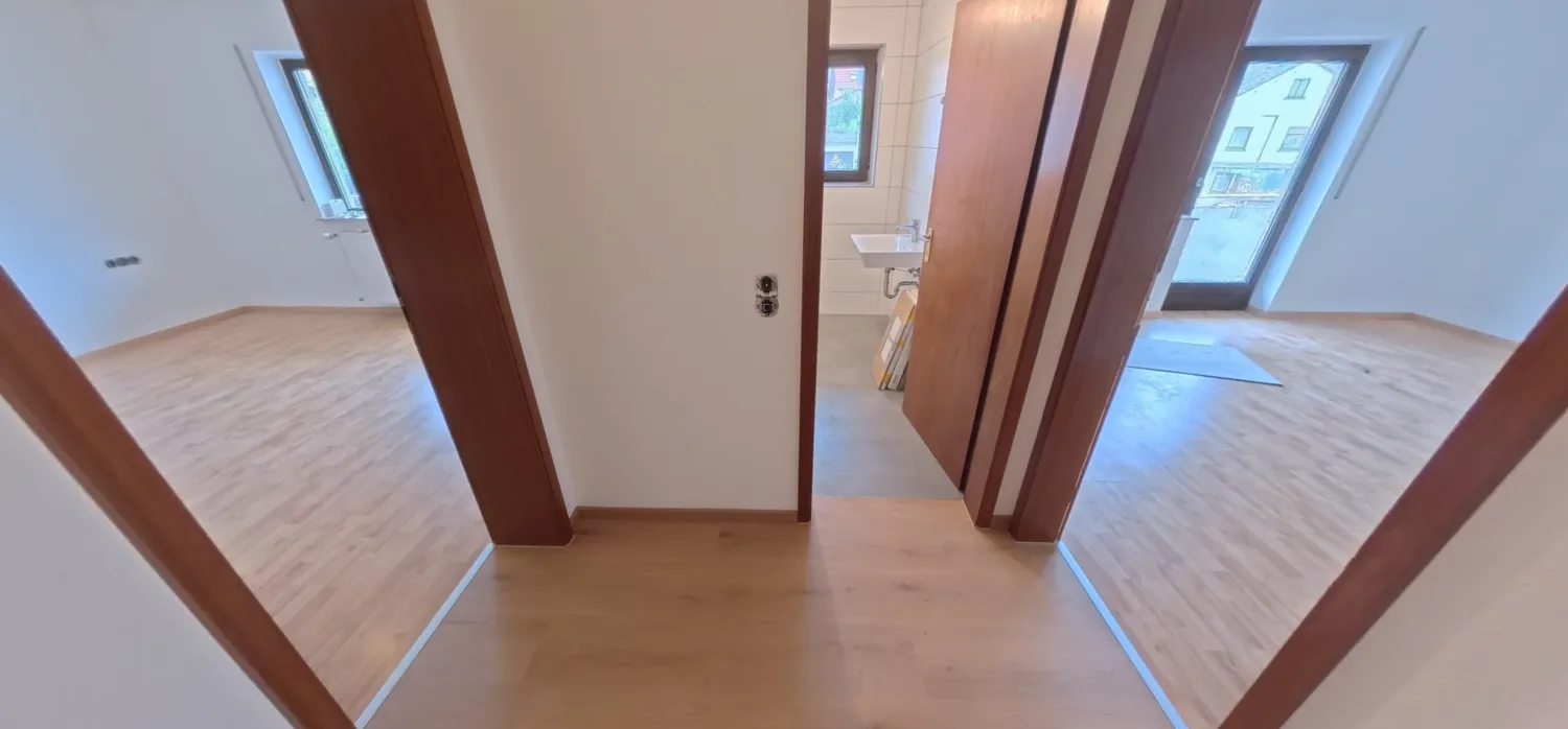 2 Zimmer Wohnung mit 62 m² in Aschaffenburg – Bild 2