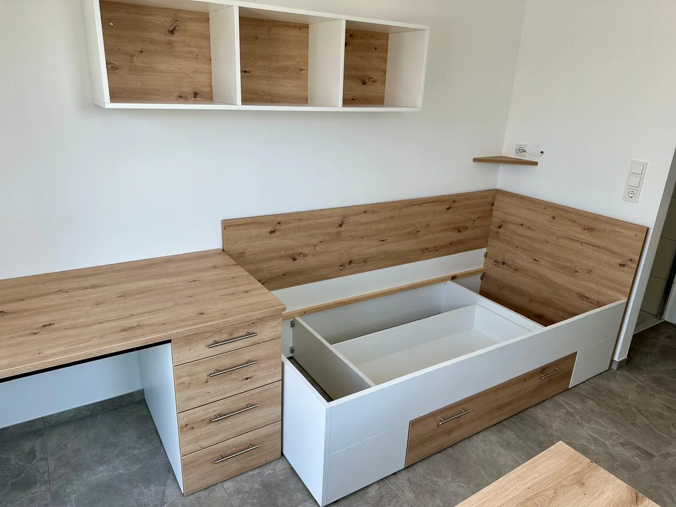 1 Zimmer Wohnung mit 16 m² in Passau – Bild 3