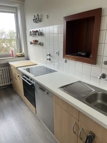 3 Zimmer Wohnung mit 95 m² in Düsseldorf – Bild 2