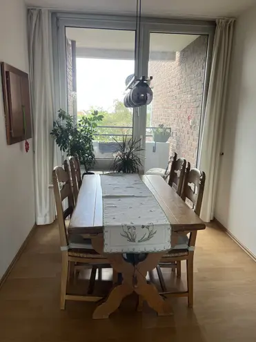 3 Zimmer Wohnung mit 95 m² in Düsseldorf – Bild 5