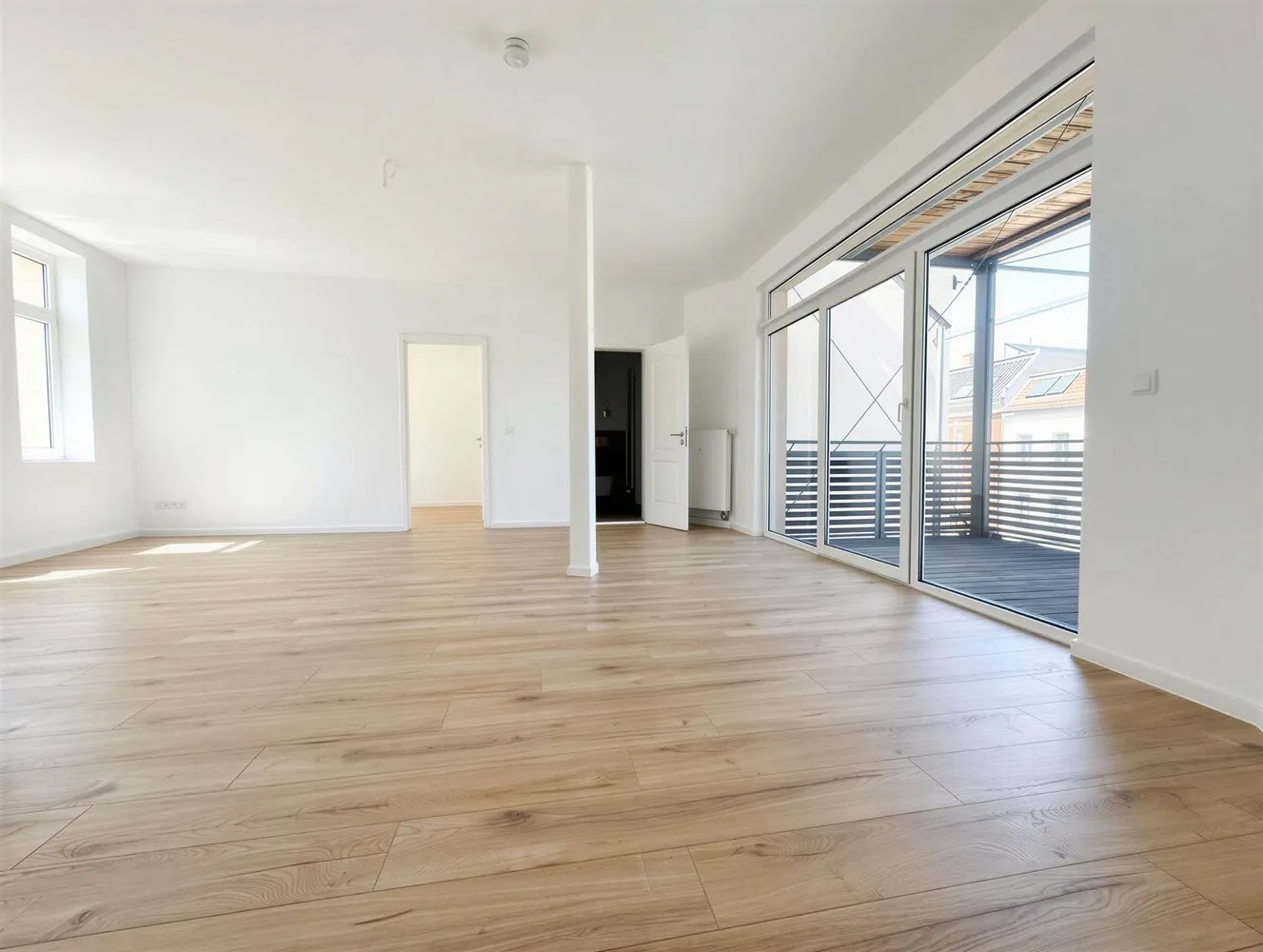 4 Zimmer Wohnung mit 106 m² in Leipzig – Bild 1