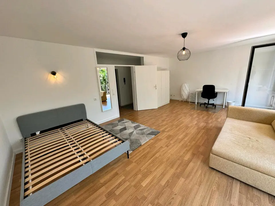WG-Zimmer mit 30 m² in Marburg – Bild 1