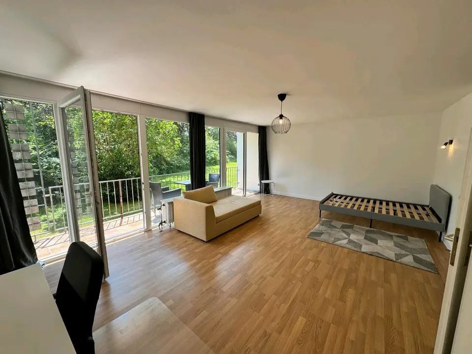 WG-Zimmer mit 30 m² in Marburg – Bild 2