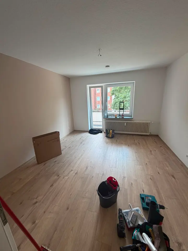 3 Zimmer Wohnung mit 57 m² in Bremerhaven – Bild 1