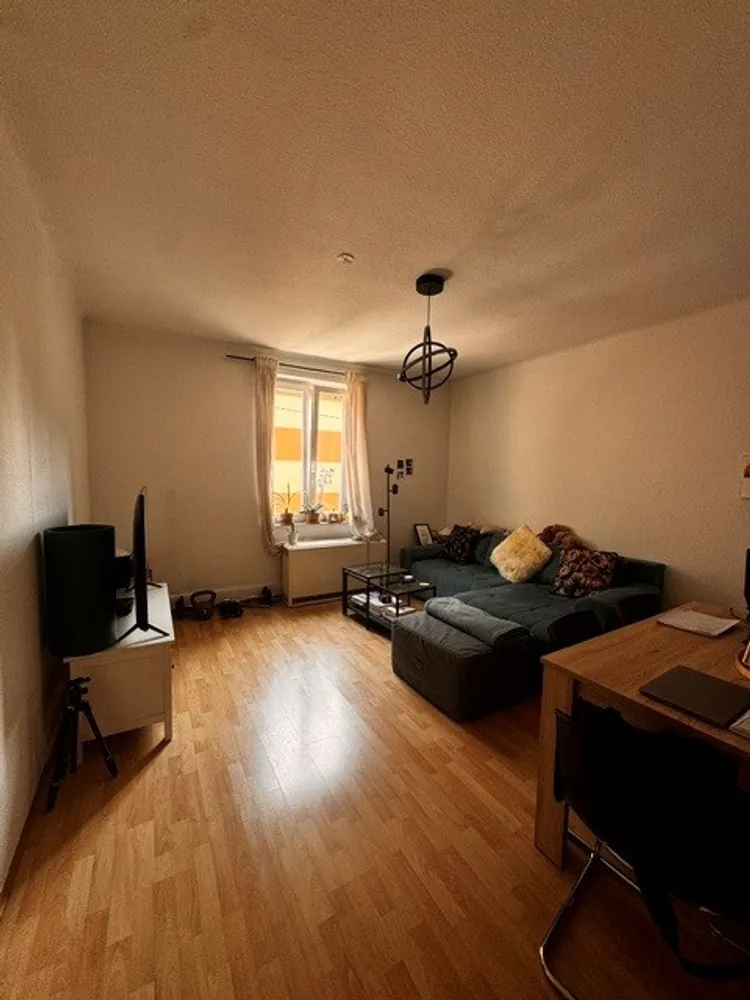 2 Zimmer Wohnung mit 50 m² in Stuttgart – Bild 1