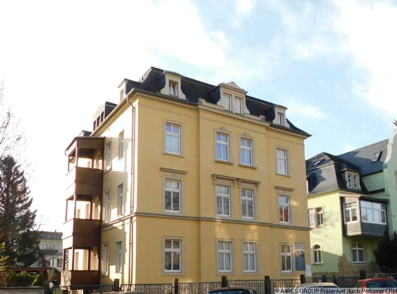5 Zimmer Wohnung mit 150 m² in Bautzen – Bild 1