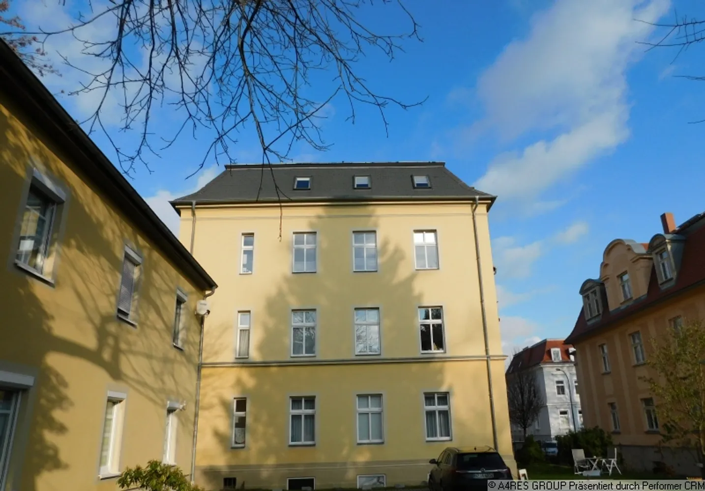5 Zimmer Wohnung mit 150 m² in Bautzen – Bild 2