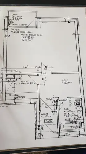 2 Zimmer Wohnung mit 50 m² in Braunschweig – Bild 9