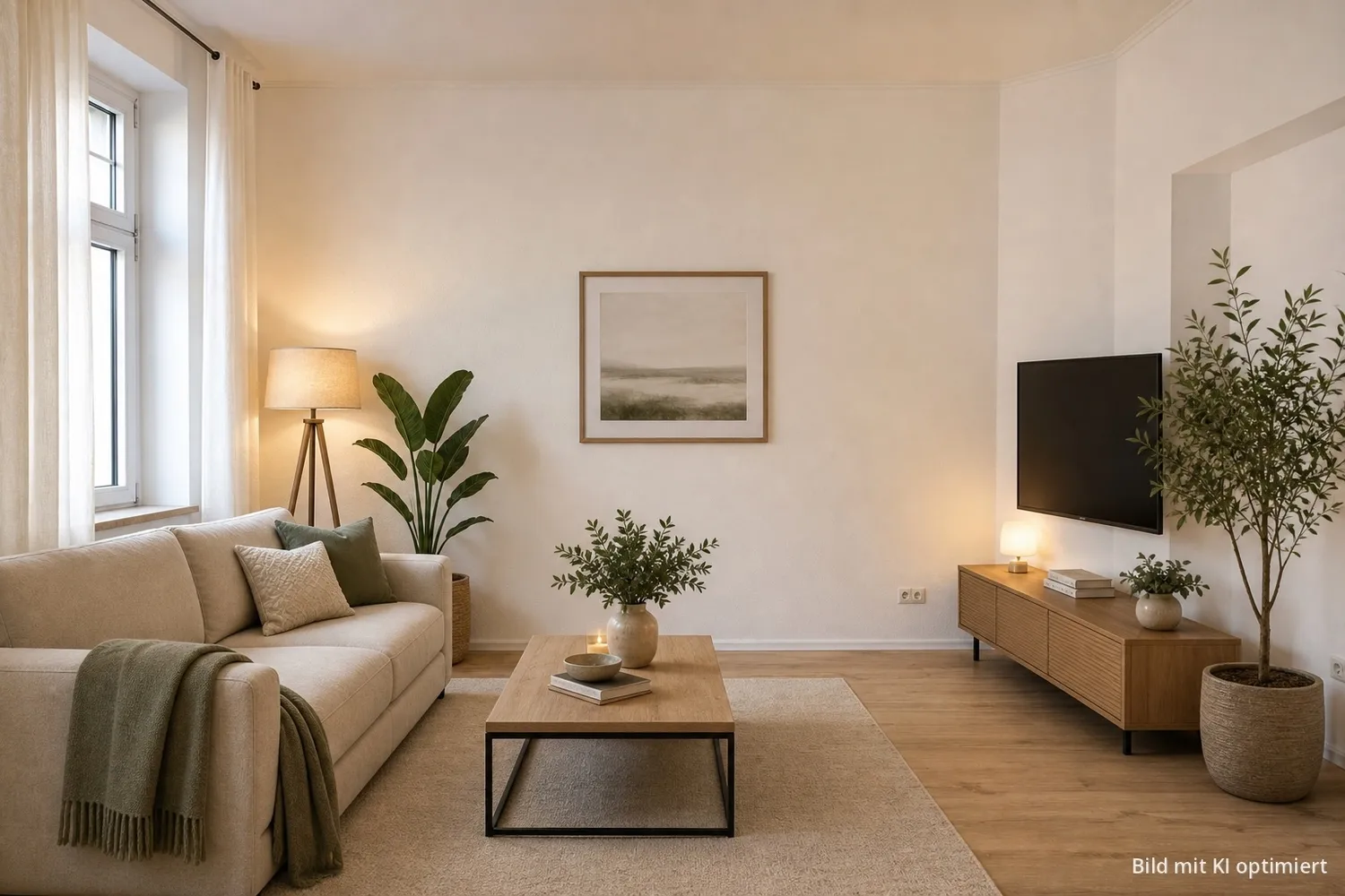 5 Zimmer Wohnung mit 106 m² in Bochum – Bild 1