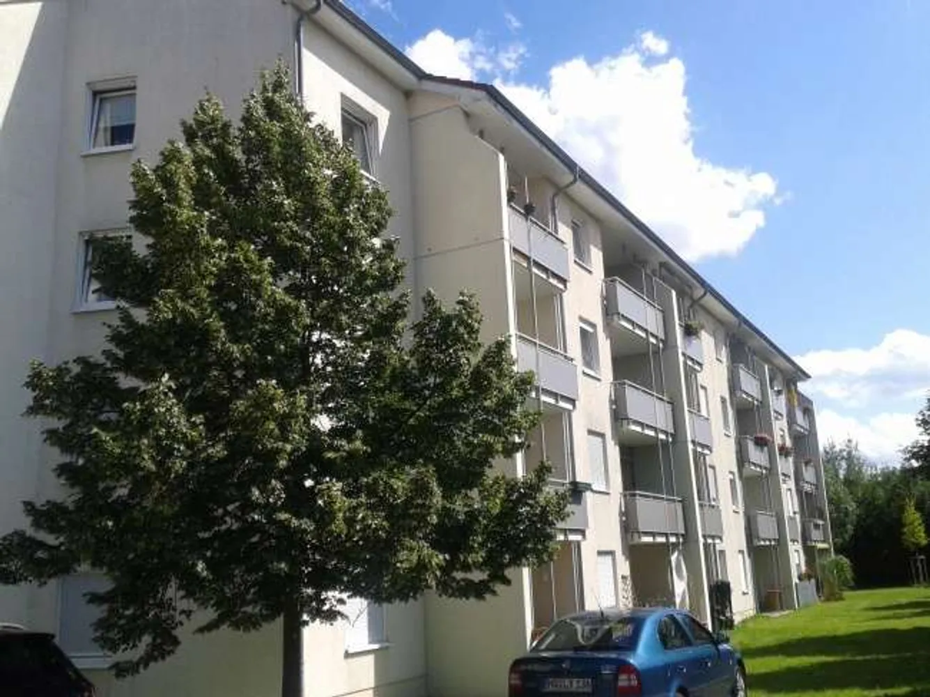 2 Zimmer Wohnung mit 60 m² in Merseburg – Bild 4