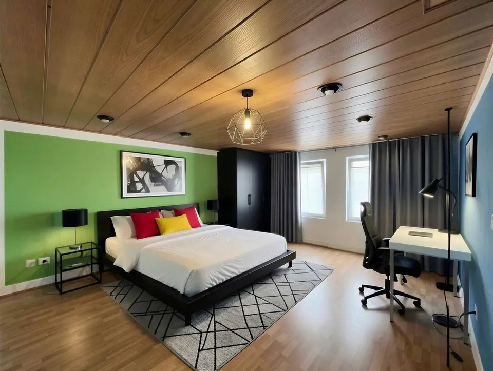 5 Zimmer Wohnung mit 149 m² in Wolfsburg – Bild 3