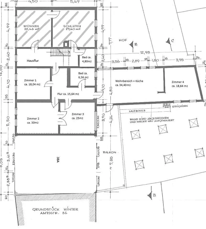 5 Zimmer Wohnung mit 149 m² in Wolfsburg – Bild 10
