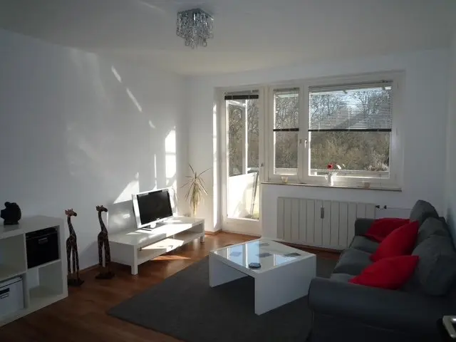 2 Zimmer Wohnung mit 52 m² in Wolfsburg – Bild 1