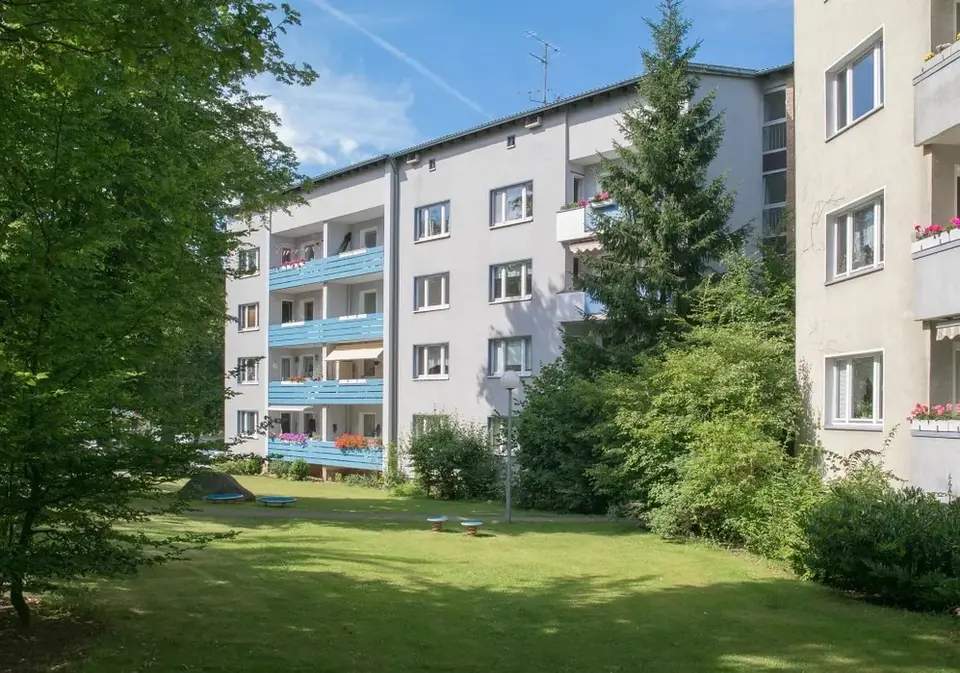 2 Zimmer Wohnung mit 52 m² in Wolfsburg – Bild 9