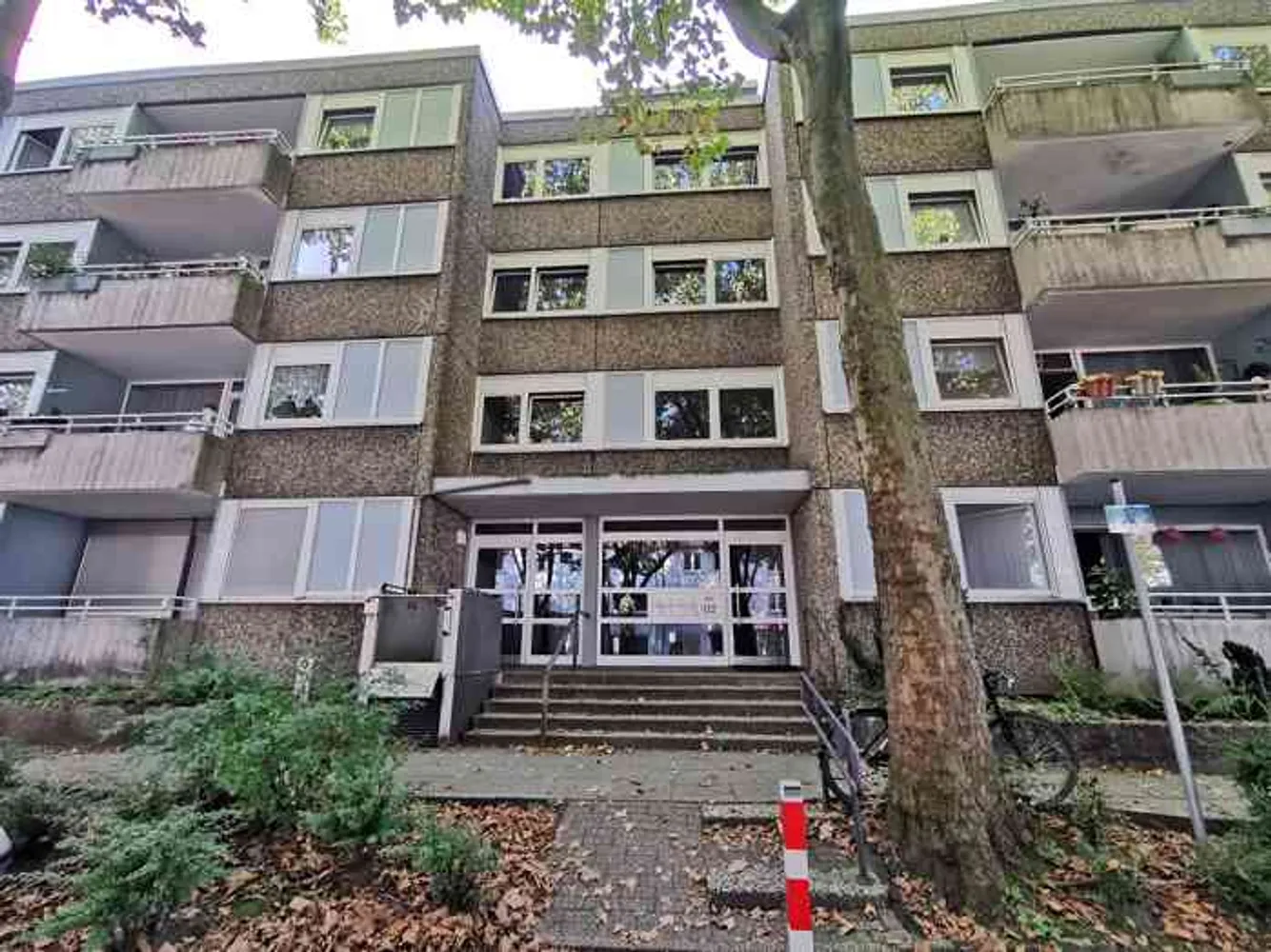 1 Zimmer Wohnung mit 42 m² in Herne – Bild 1