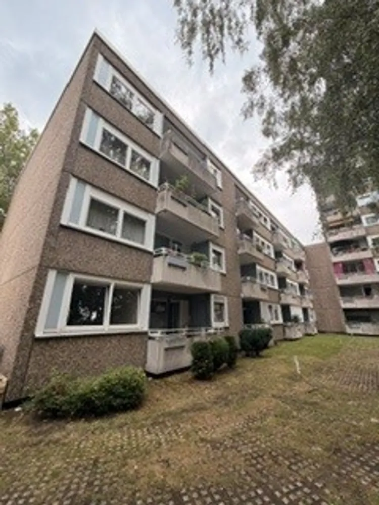 1 Zimmer Wohnung mit 42 m² in Herne – Bild 2